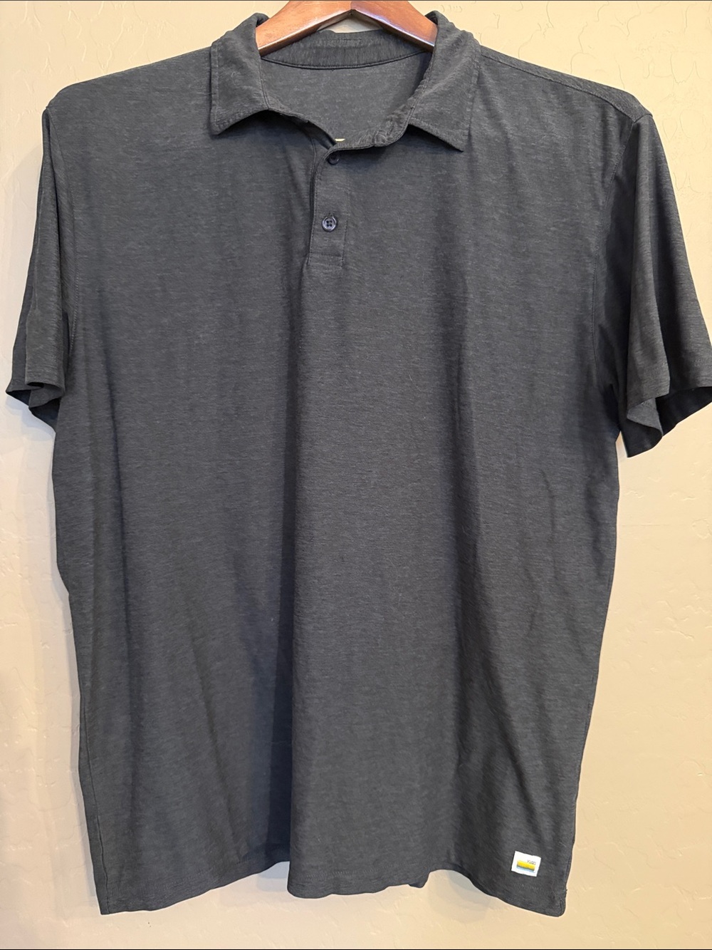 Vuori Men's Strato Tech Polo (Style #V188) X-Large